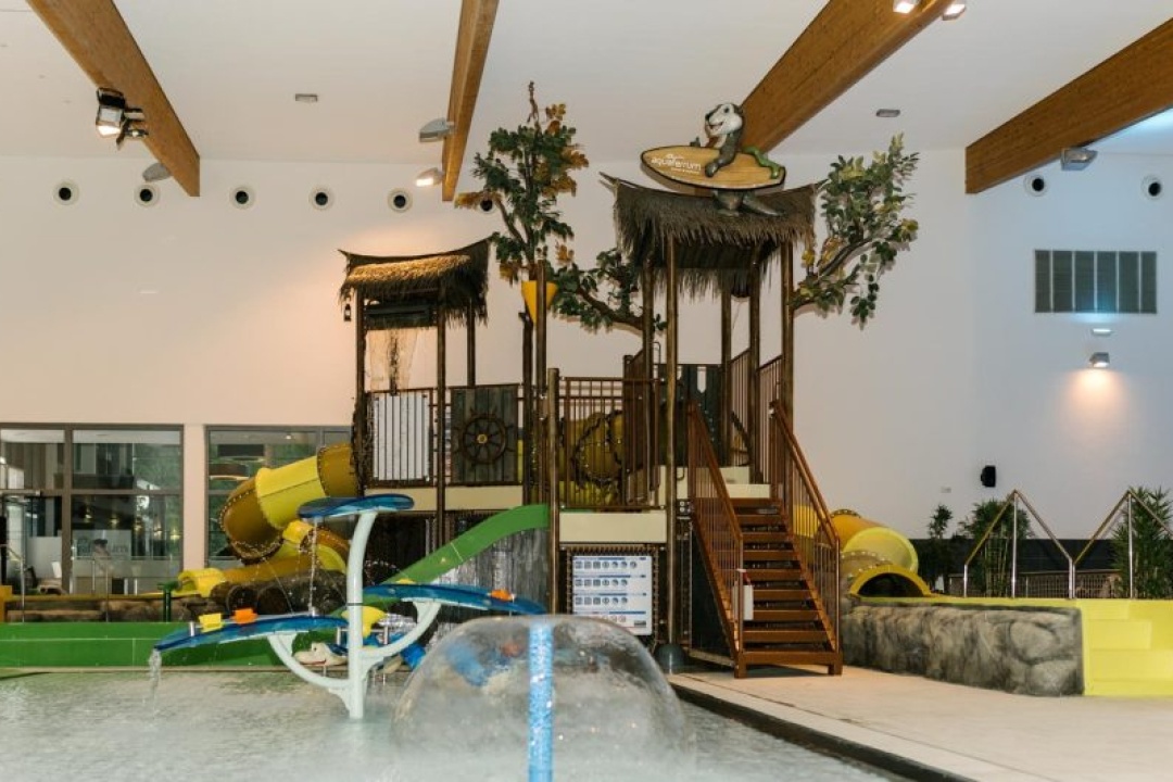 Bild für Kindererlebniswelt